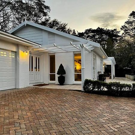 Sunnyside Luxurious 4Br Art Villa, Fireplace, Village 2Mins Wentworth Falls Εξωτερικό φωτογραφία
