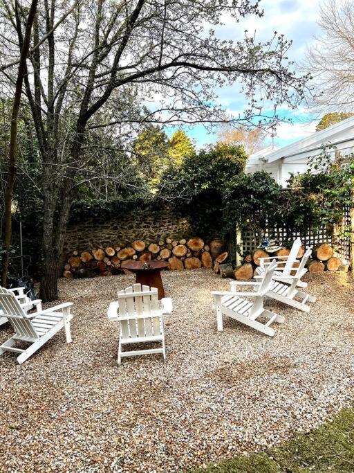 Sunnyside Luxurious 4Br Art Villa, Fireplace, Village 2Mins Wentworth Falls Εξωτερικό φωτογραφία