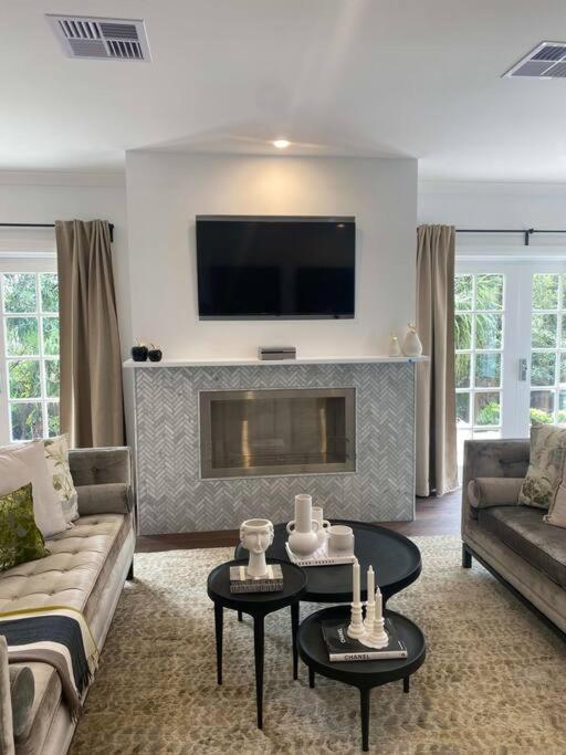 Sunnyside Luxurious 4Br Art Villa, Fireplace, Village 2Mins Wentworth Falls Εξωτερικό φωτογραφία