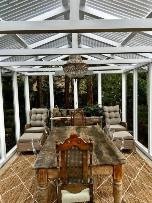 Sunnyside Luxurious 4Br Art Villa, Fireplace, Village 2Mins Wentworth Falls Εξωτερικό φωτογραφία